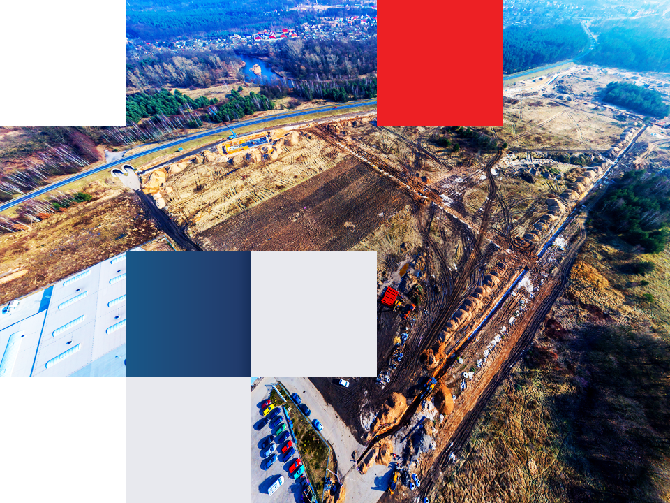 ZREALIZOWANE INWESTYCJE